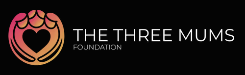Three Mums Foundation logo