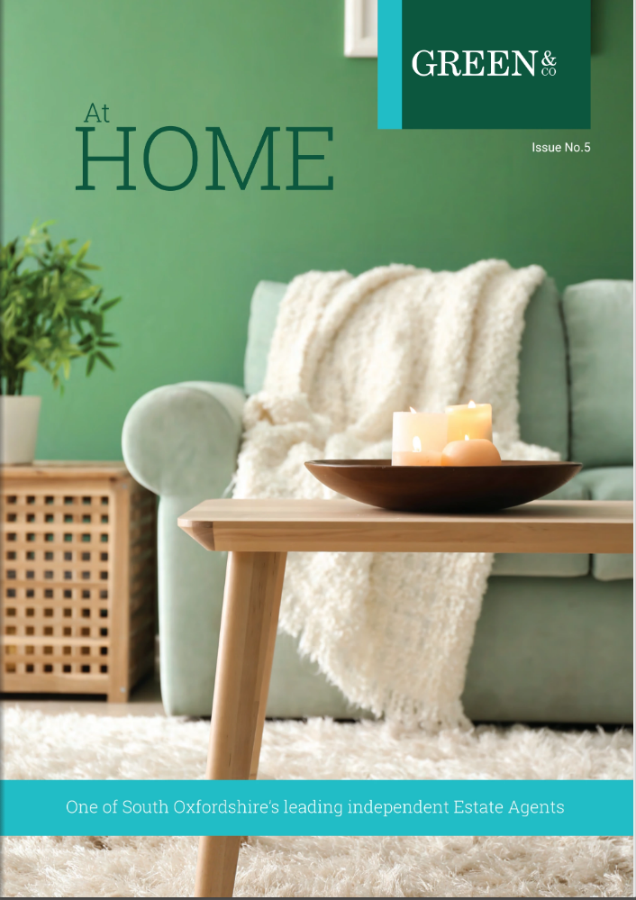 Green & Co At Home Magazine