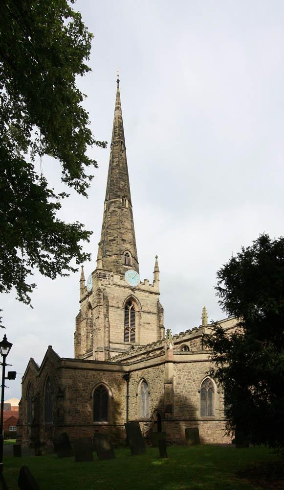 Hinckley church