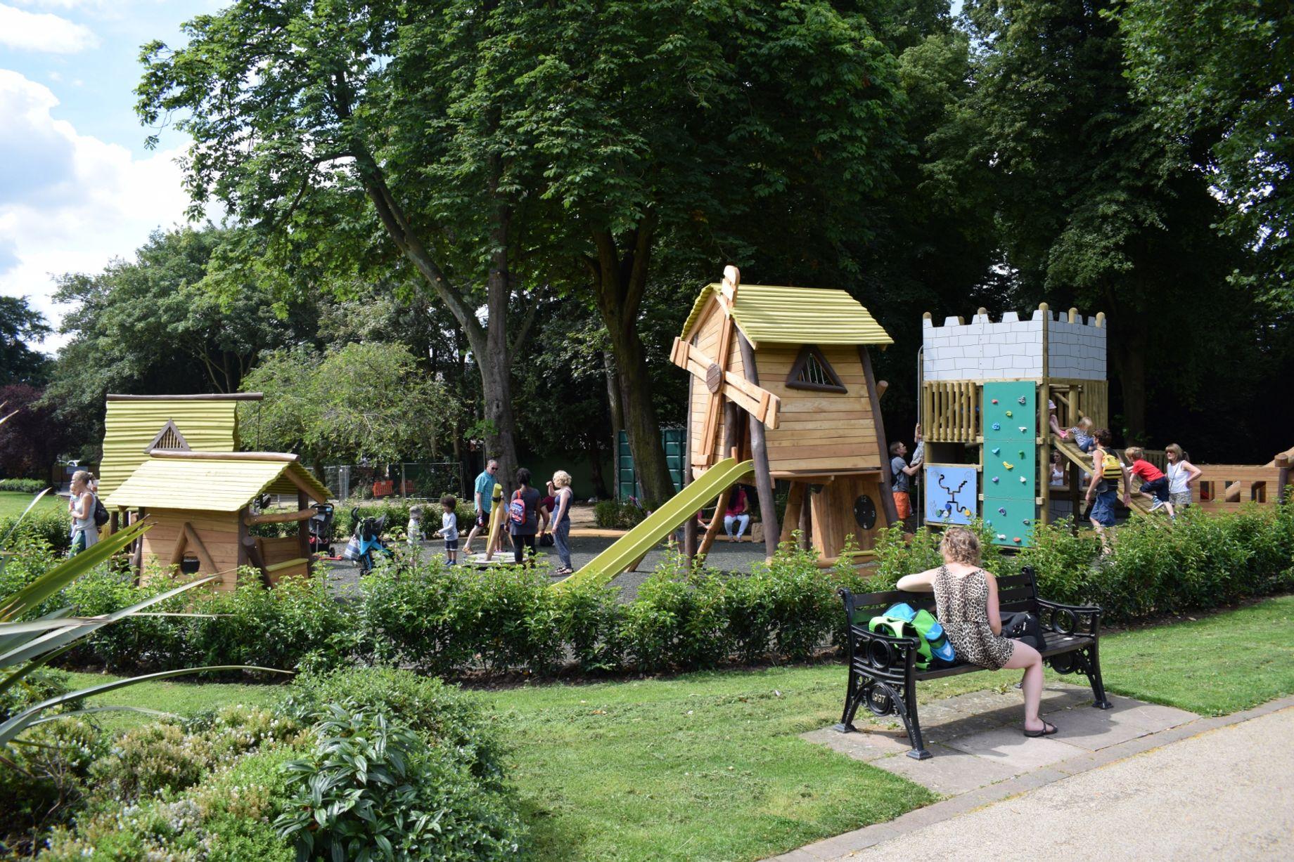 Hinckley park