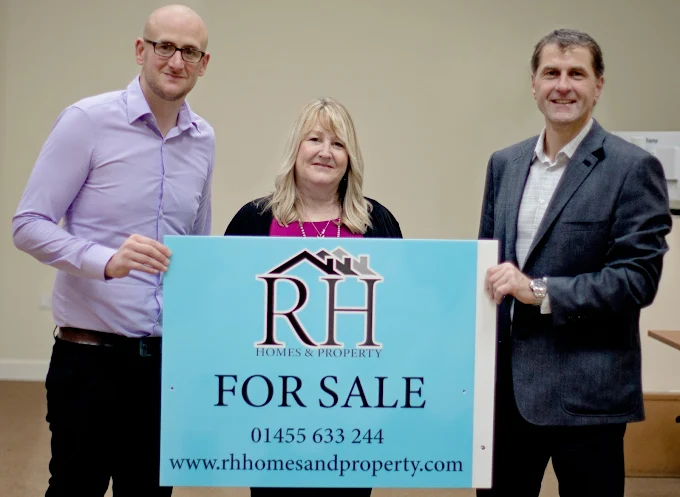 Jon, Richard and Cath — RH Homes & Property